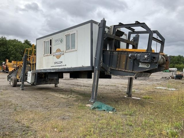 Screenpod SPS122-M - Třídič: obrázok 2 Screenpod SPS122-M - Třídič: obrázok 2