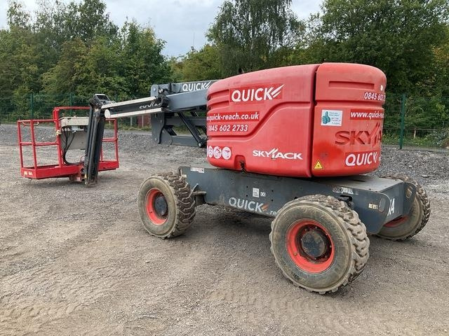 SkyJack SJ51AJ - Kĺbová pracovná plošina: obrázok 2 SkyJack SJ51AJ - Kĺbová pracovná plošina: obrázok 2