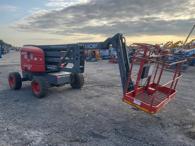 SkyJack SJ51AJ - Kĺbová pracovná plošina: obrázok 4 SkyJack SJ51AJ - Kĺbová pracovná plošina: obrázok 4