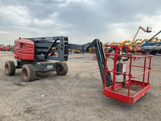 SkyJack SJ51AJ - Kĺbová pracovná plošina: obrázok 4 SkyJack SJ51AJ - Kĺbová pracovná plošina: obrázok 4