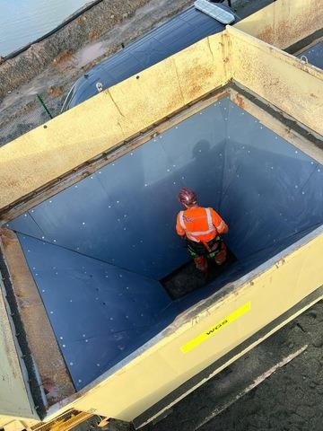 Stavebné stroje Aggregate Blending Plant: obrázok 6 Stavebné stroje Aggregate Blending Plant: obrázok 6