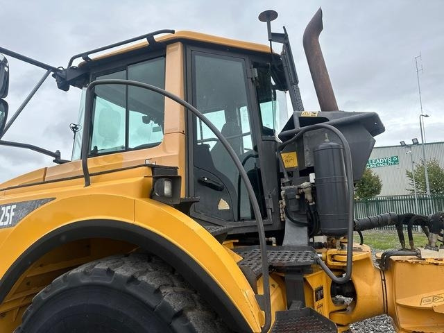 Ťahačový kĺbový damper Volvo A25F: obrázok 20