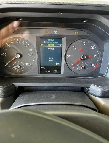 MAN TGM18.250 - Cisternové vozidlo: obrázok 4 MAN TGM18.250 - Cisternové vozidlo: obrázok 4