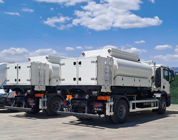 MAN TGM18.250 - Cisternové vozidlo: obrázok 3 MAN TGM18.250 - Cisternové vozidlo: obrázok 3