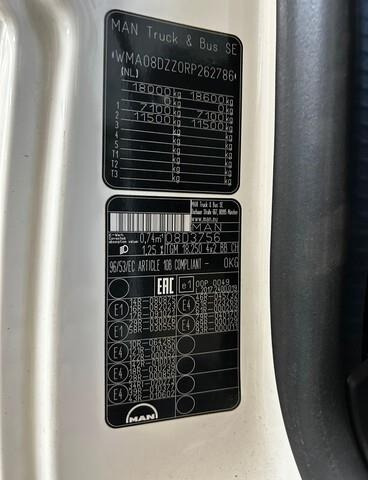 MAN TGM18.250 - Cisternové vozidlo: obrázok 4 MAN TGM18.250 - Cisternové vozidlo: obrázok 4