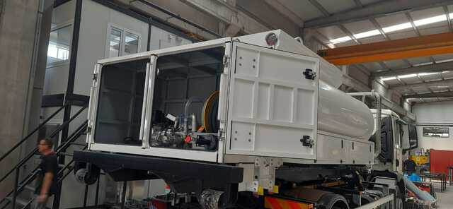 MAN TGM18.250 - Cisternové vozidlo: obrázok 5 MAN TGM18.250 - Cisternové vozidlo: obrázok 5