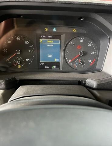 MAN TGM18.250 - Cisternové vozidlo: obrázok 5 MAN TGM18.250 - Cisternové vozidlo: obrázok 5