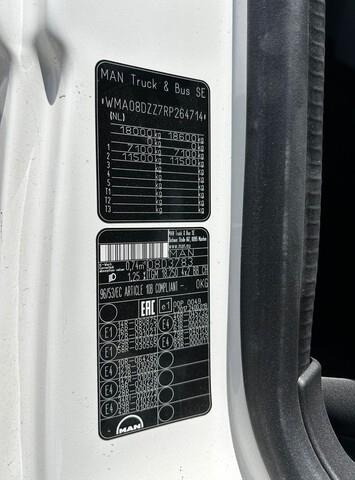 MAN TGM18.250 - Cisternové vozidlo: obrázok 4 MAN TGM18.250 - Cisternové vozidlo: obrázok 4