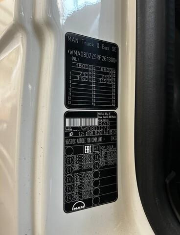 MAN TGM18.250 - Cisternové vozidlo: obrázok 4 MAN TGM18.250 - Cisternové vozidlo: obrázok 4