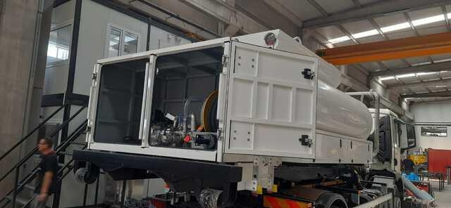 MAN TGM18.250 - Cisternové vozidlo: obrázok 3 MAN TGM18.250 - Cisternové vozidlo: obrázok 3