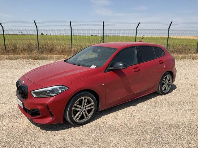 BMW 118i - Automobil: obrázok 1 BMW 118i - Automobil: obrázok 1