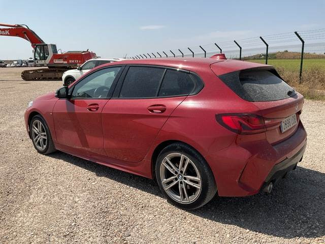 BMW 118i - Automobil: obrázok 2 BMW 118i - Automobil: obrázok 2