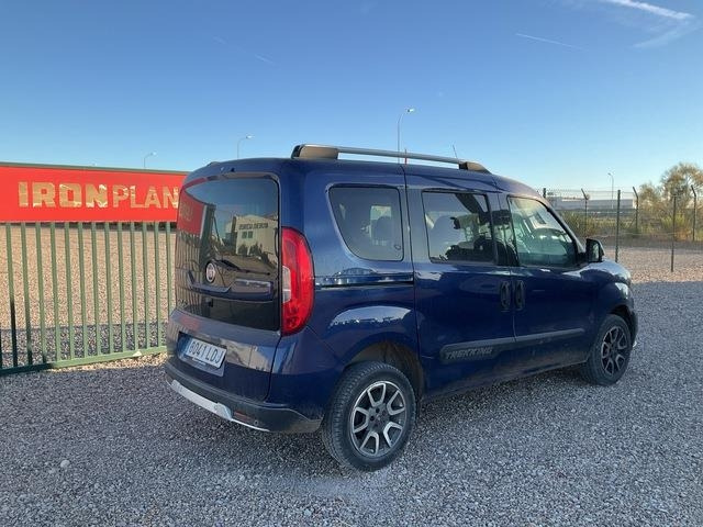 Fiat Doblo - Automobil: obrázok 4 Fiat Doblo - Automobil: obrázok 4