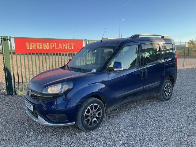Fiat Doblo - Automobil: obrázok 1 Fiat Doblo - Automobil: obrázok 1