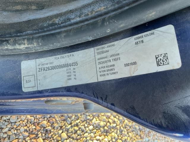 Fiat Doblo - Automobil: obrázok 5 Fiat Doblo - Automobil: obrázok 5