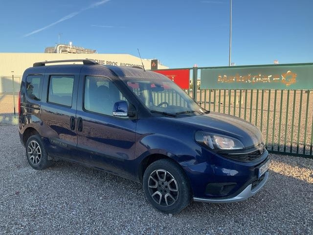 Fiat Doblo - Automobil: obrázok 3 Fiat Doblo - Automobil: obrázok 3
