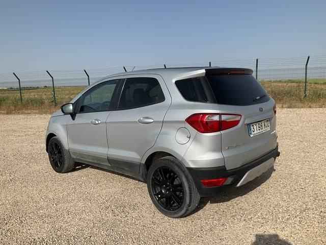 Ford Ecosport - Automobil: obrázok 2 Ford Ecosport - Automobil: obrázok 2