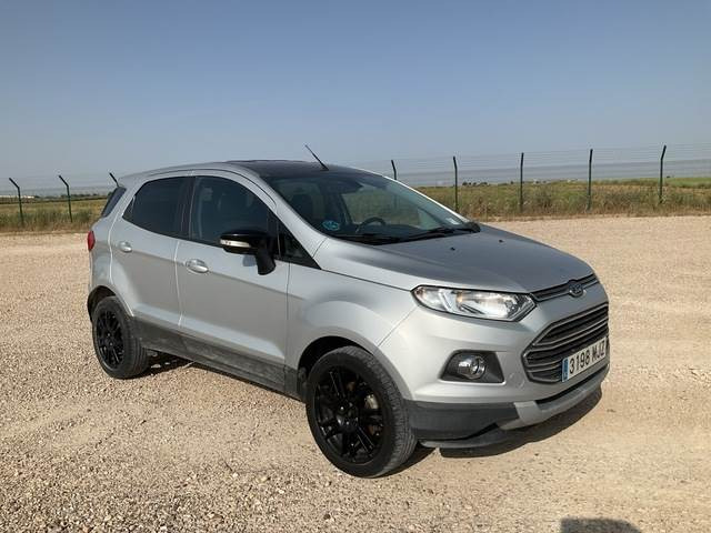 Ford Ecosport - Automobil: obrázok 4 Ford Ecosport - Automobil: obrázok 4