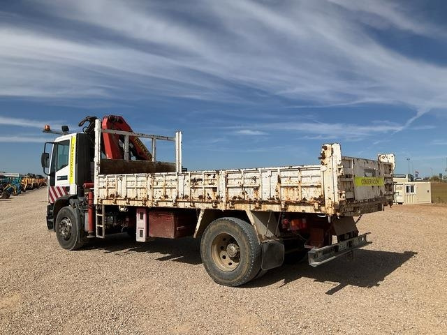 Iveco 170E23 - Auto s hydraulickou rukou: obrázok 2 Iveco 170E23 - Auto s hydraulickou rukou: obrázok 2