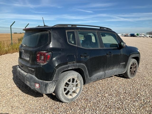 Jeep Renegade - Automobil: obrázok 3 Jeep Renegade - Automobil: obrázok 3