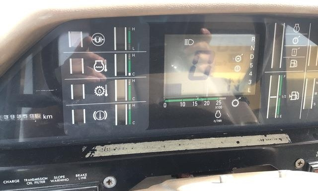 Pevný damper Komatsu HD785-5: obrázok 24