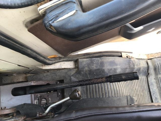 Pevný damper Komatsu HD785-5: obrázok 19