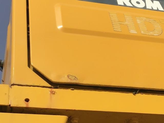 Pevný damper Komatsu HD785-5: obrázok 7