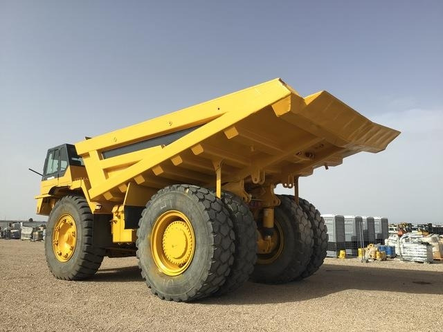 Komatsu HD785-5 - Pevný damper: obrázok 2 Komatsu HD785-5 - Pevný damper: obrázok 2