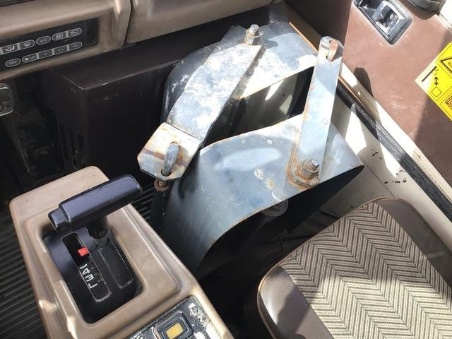 Pevný damper Komatsu HD785-5: obrázok 17