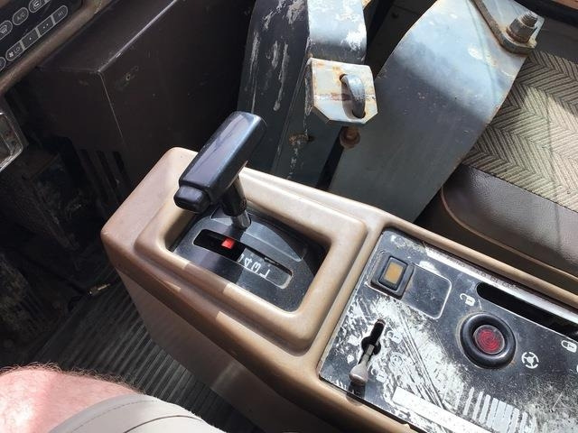 Pevný damper Komatsu HD785-5: obrázok 20