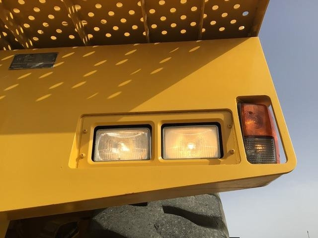 Pevný damper Komatsu HD785-5: obrázok 12