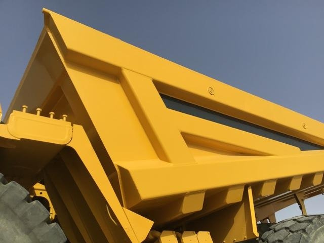 Pevný damper Komatsu HD785-5: obrázok 6