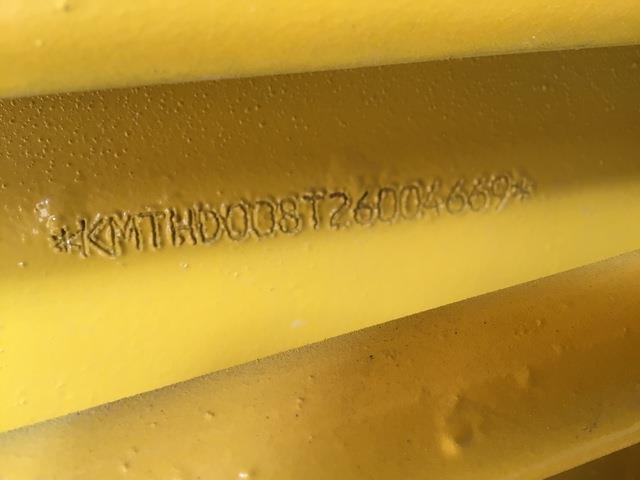 Pevný damper Komatsu HD785-5: obrázok 14