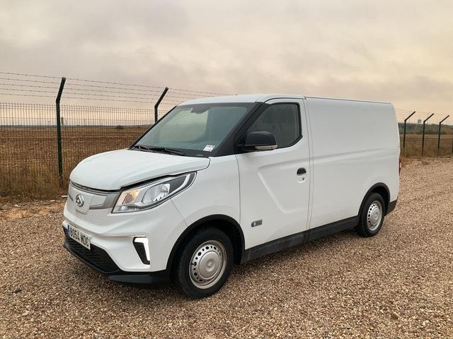 MAXUS E-Deliver 3 - Automobil: obrázok 1 MAXUS E-Deliver 3 - Automobil: obrázok 1