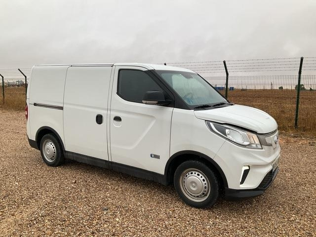 MAXUS E-Deliver 3 - Automobil: obrázok 4 MAXUS E-Deliver 3 - Automobil: obrázok 4