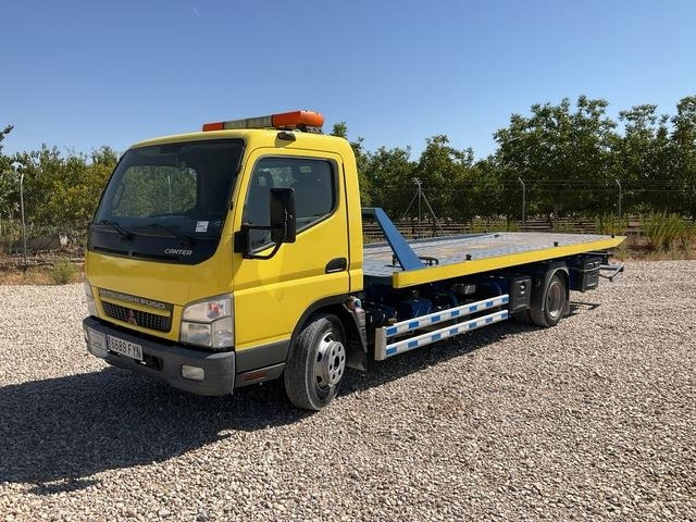 Mitsubishi Canter - Odťahovy voz: obrázok 1 Mitsubishi Canter - Odťahovy voz: obrázok 1