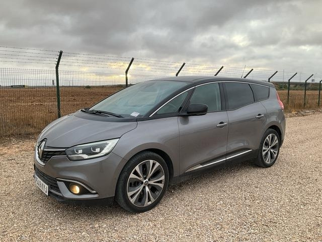 Renault Gran Scenic - Automobil: obrázok 1 Renault Gran Scenic - Automobil: obrázok 1