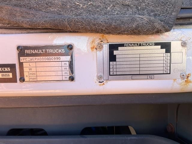 Renault Kerax 430DXI - Vozidlo na odpratávanie snehu: obrázok 5 Renault Kerax 430DXI - Vozidlo na odpratávanie snehu: obrázok 5