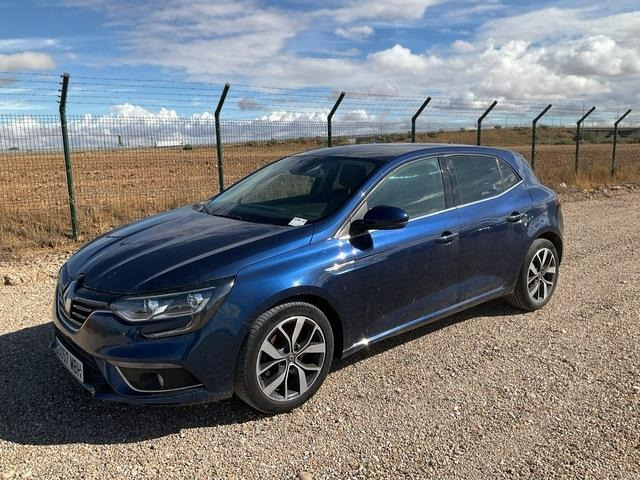 Renault Megane - Automobil: obrázok 1 Renault Megane - Automobil: obrázok 1