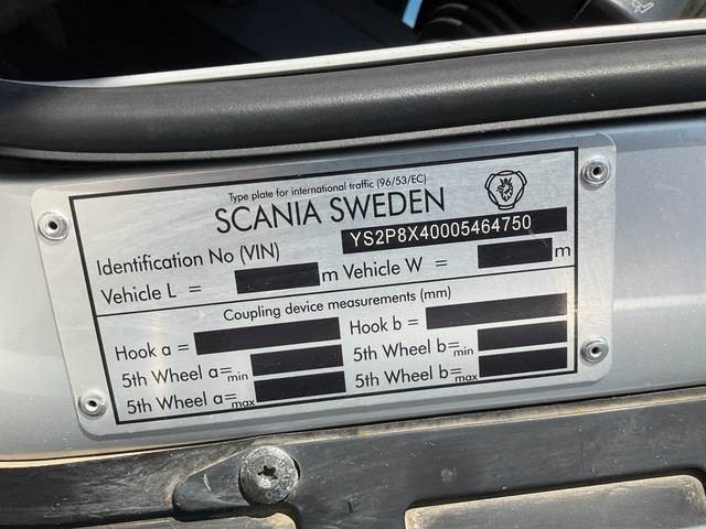 Scania P410LB - Automobilová plošina: obrázok 5 Scania P410LB - Automobilová plošina: obrázok 5