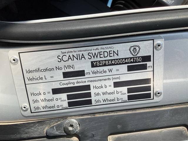 Scania P410LB - Automobilová plošina: obrázok 5 Scania P410LB - Automobilová plošina: obrázok 5