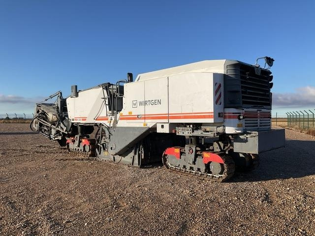 Wirtgen W250 - Cestná fréza: obrázok 2 Wirtgen W250 - Cestná fréza: obrázok 2