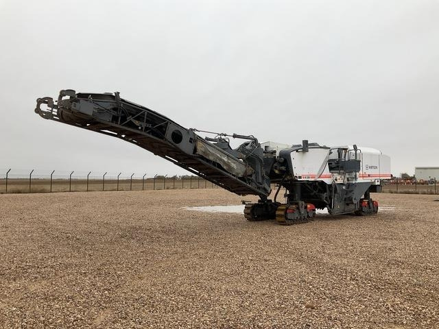 Wirtgen W250 - Cestná fréza: obrázok 1 Wirtgen W250 - Cestná fréza: obrázok 1