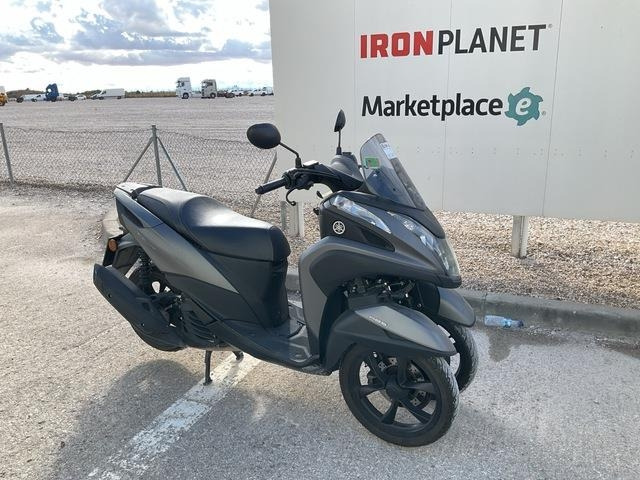 Yamaha Tricity - Motocykel: obrázok 4 Yamaha Tricity - Motocykel: obrázok 4