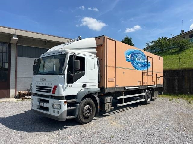 Iveco Stralis 270 - Skříňový nákladní auto: obrázok 1 Iveco Stralis 270 - Skříňový nákladní auto: obrázok 1