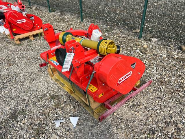 Maschio Gaspardo Brava 120 3P Fix - Kladivkový mulčovač: obrázok 1 Maschio Gaspardo Brava 120 3P Fix - Kladivkový mulčovač: obrázok 1