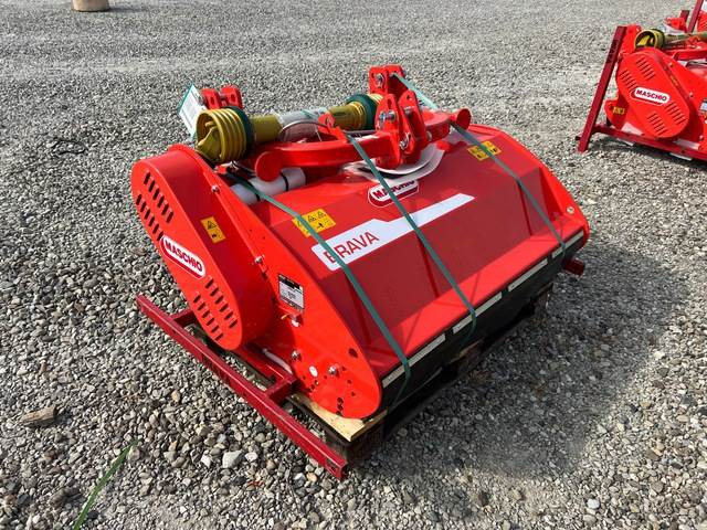 Maschio Gaspardo Brava 120 3P Fix - Kladivkový mulčovač: obrázok 4 Maschio Gaspardo Brava 120 3P Fix - Kladivkový mulčovač: obrázok 4