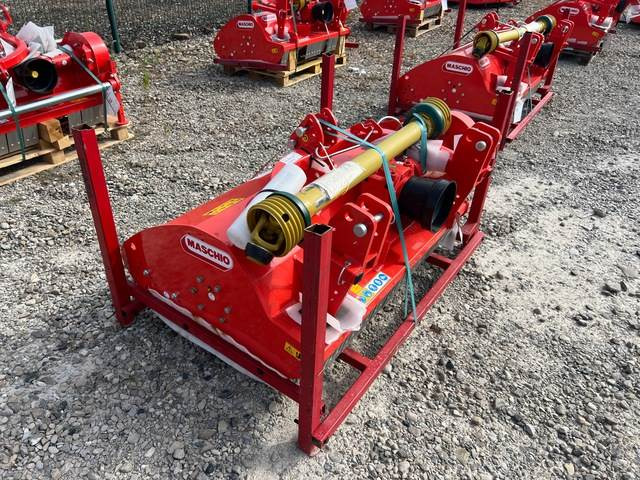 Maschio Gaspardo Brava 120 3P Fix - Kladivkový mulčovač: obrázok 2 Maschio Gaspardo Brava 120 3P Fix - Kladivkový mulčovač: obrázok 2