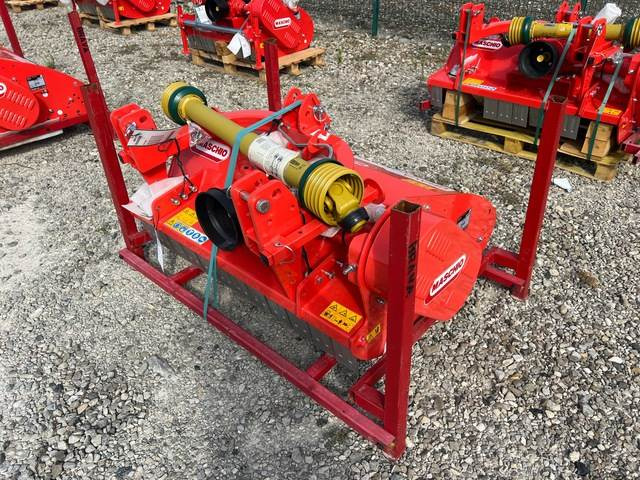 Maschio Gaspardo Brava 120 3P Fix - Kladivkový mulčovač: obrázok 3 Maschio Gaspardo Brava 120 3P Fix - Kladivkový mulčovač: obrázok 3