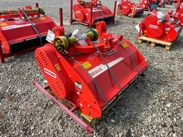 Maschio Gaspardo Brava 120 3P Fix - Kladivkový mulčovač: obrázok 4 Maschio Gaspardo Brava 120 3P Fix - Kladivkový mulčovač: obrázok 4